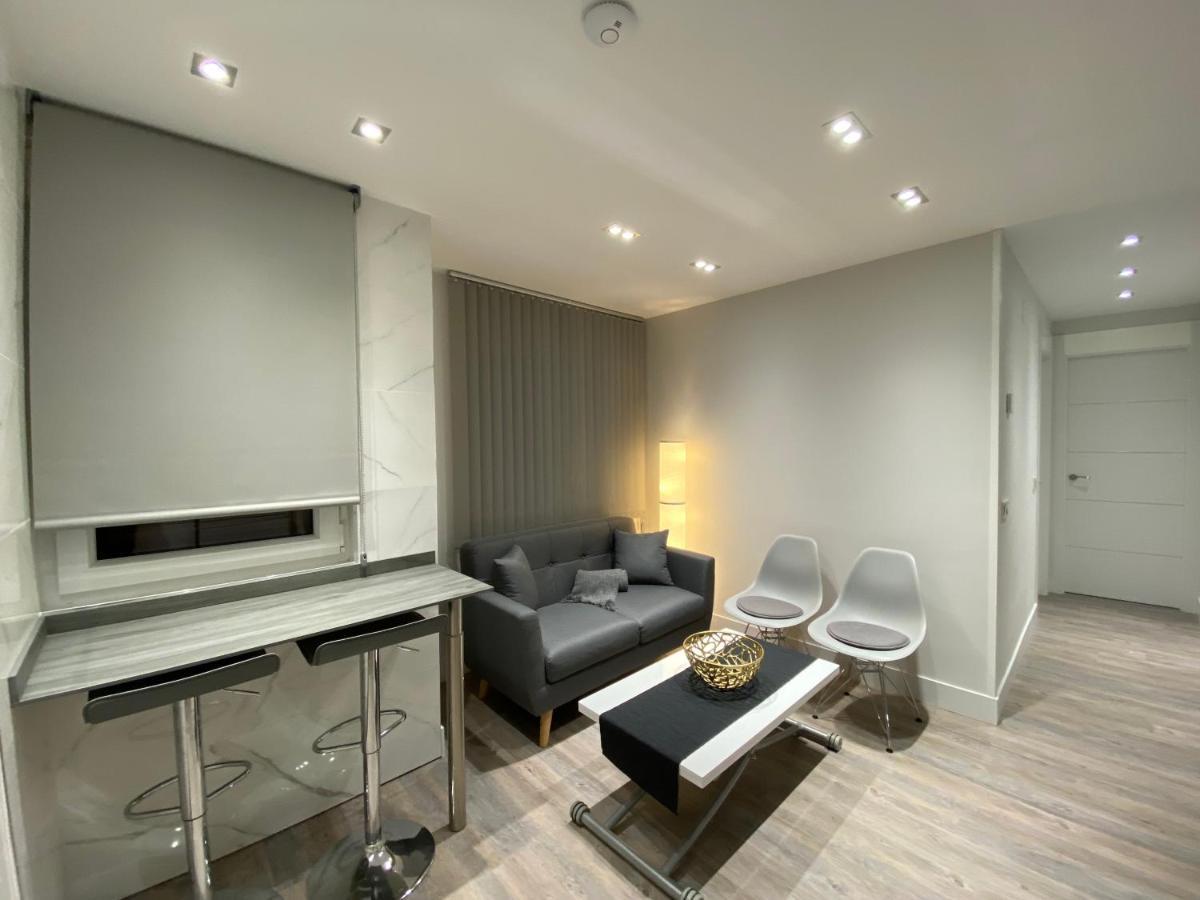 Apartamento Moderno En La Alamedilla Apartment Salamanca Exterior photo